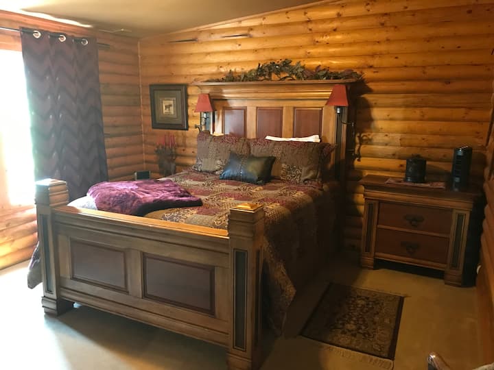 მთავარი საძინებელი