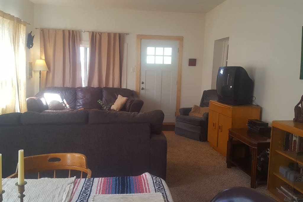 Living room/Dining Room