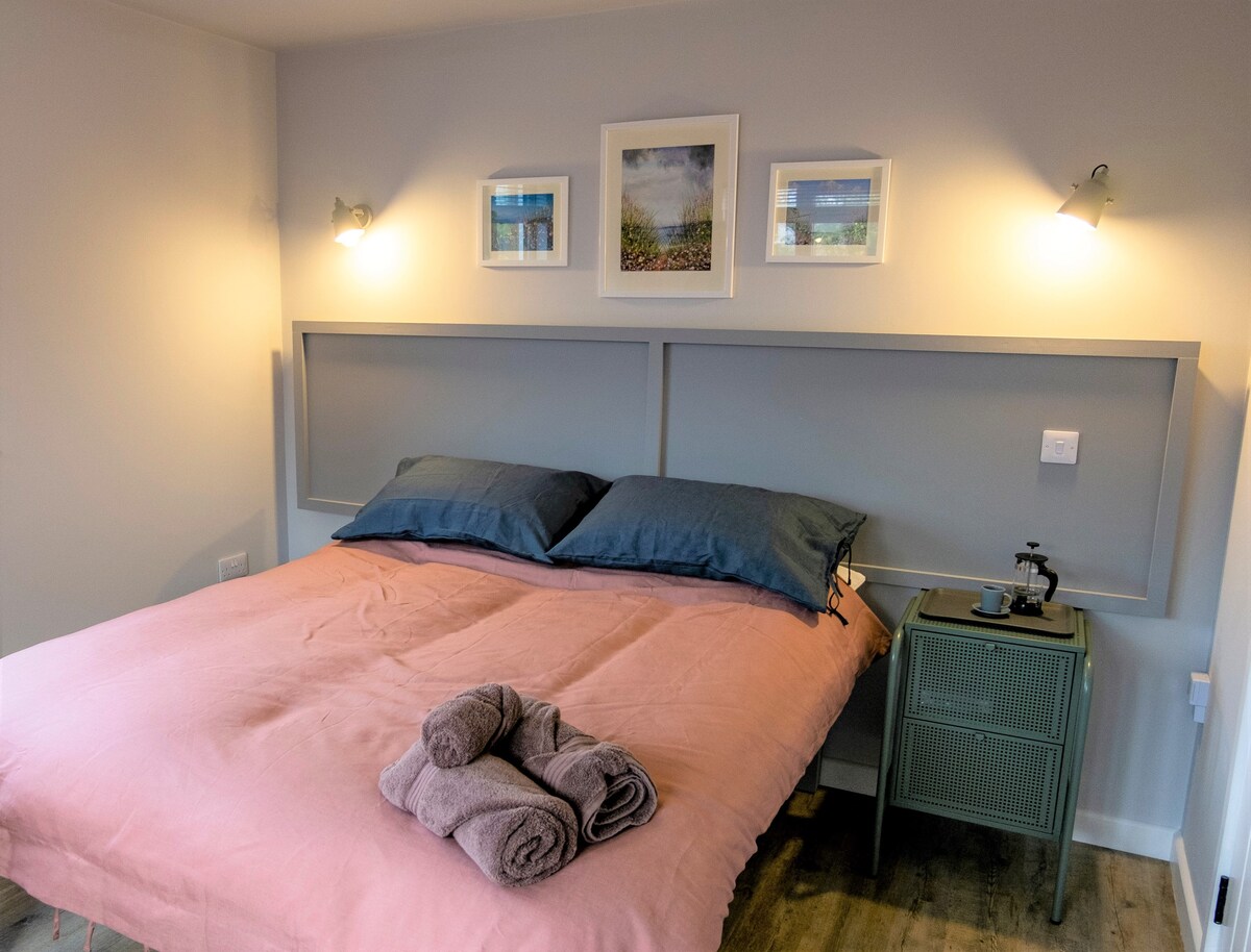 סידור מיטות זוגיות