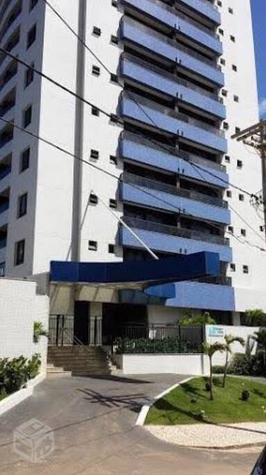 Frente do Modern Living
