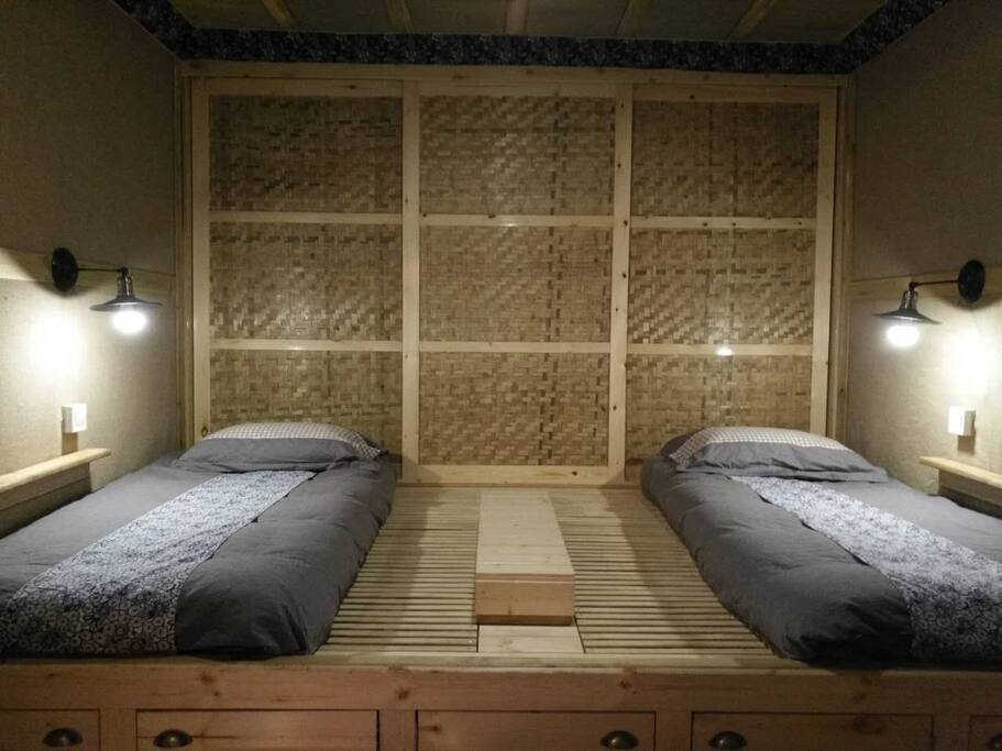 次卧室