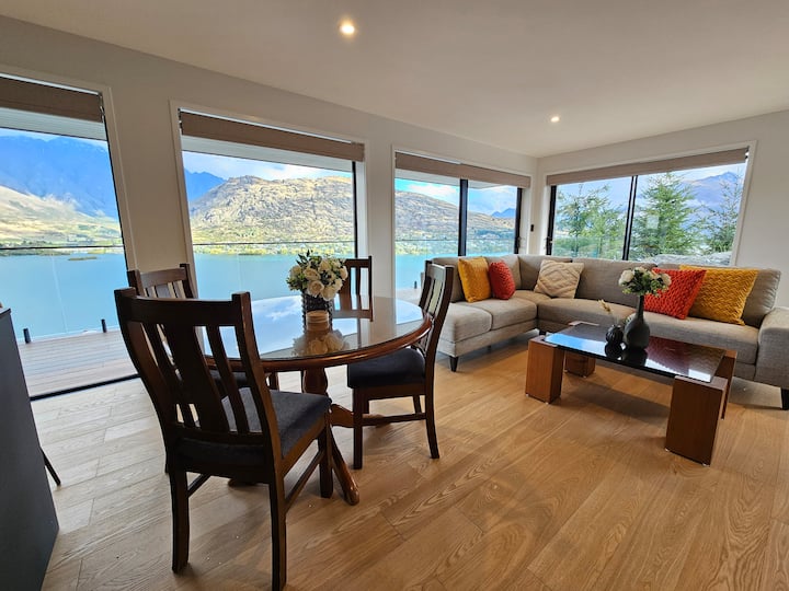 Snowy 2 Bedroom Unit - Queenstown