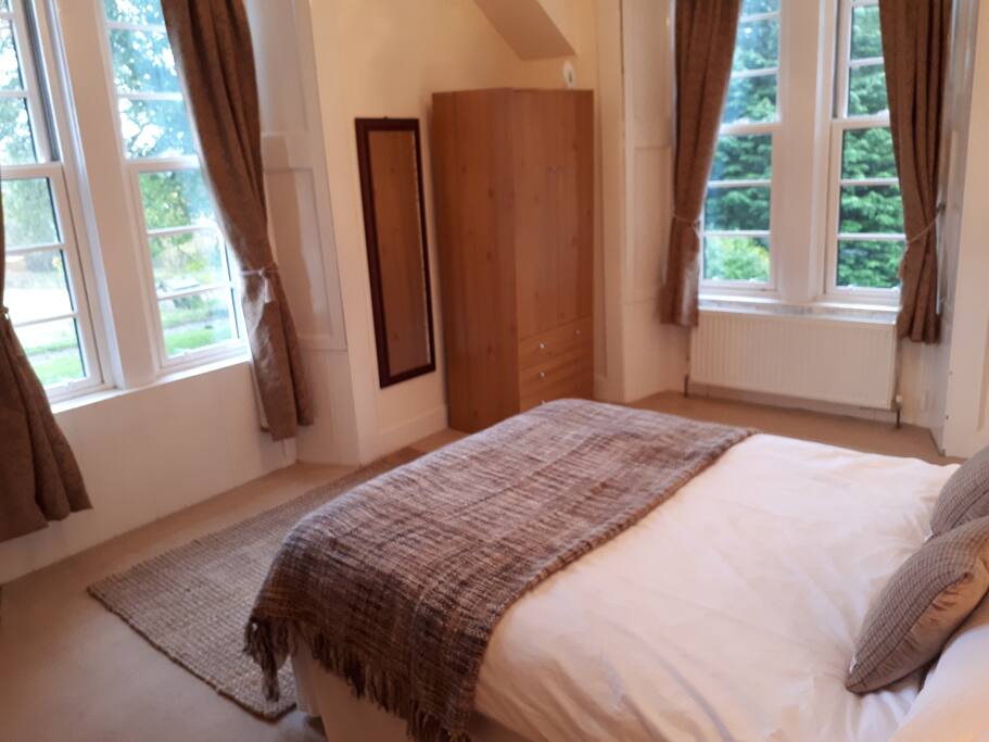 The Harris Suite