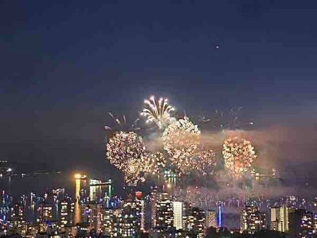 Luxurious Living at the Shangri-la w/Amazing Views