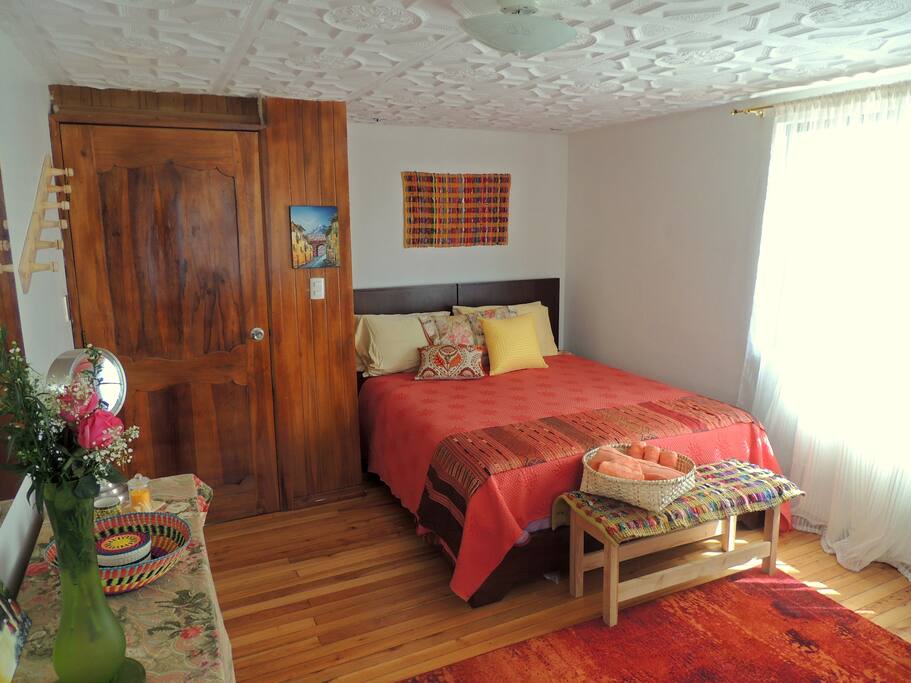 Poppy Room
