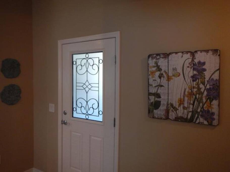 Front Entry