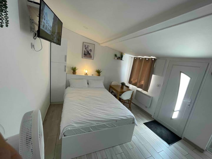 საძინებელი