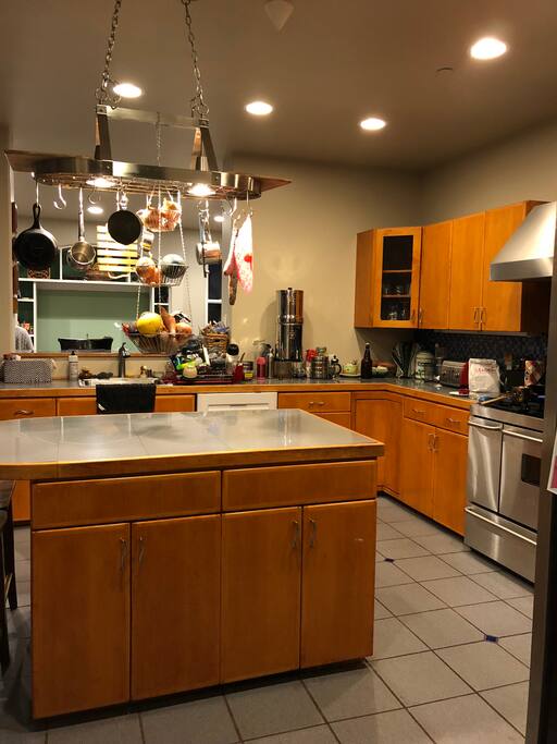 Kitchen.