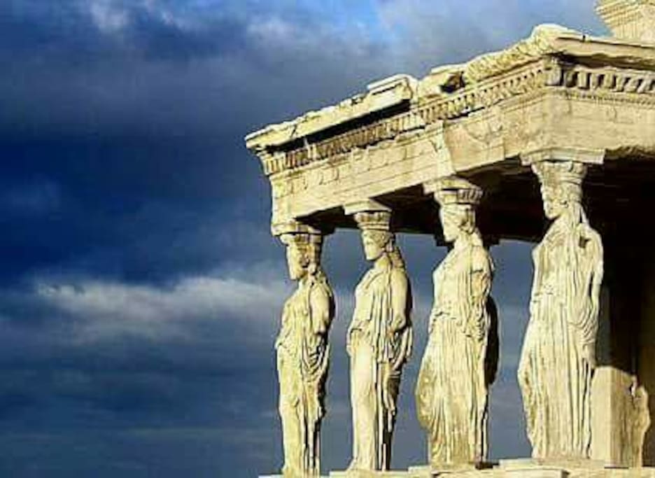 Karyatides