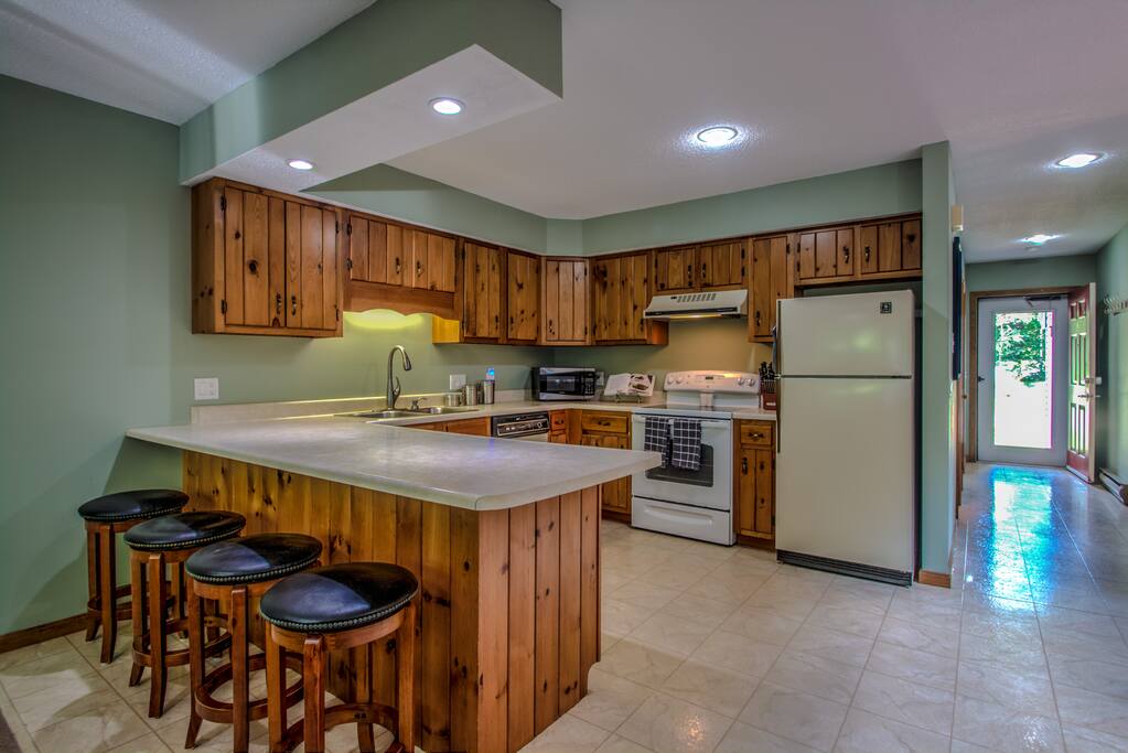 Kitchen View
