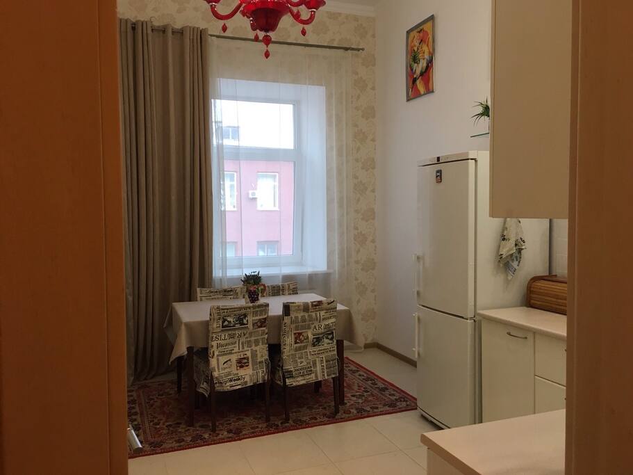 Кухня