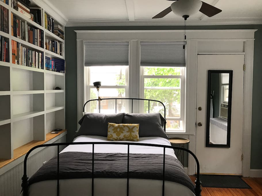 Double bed