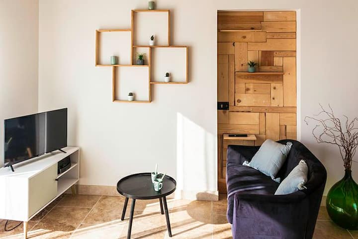 Gite Neuf Avec Piscine Bio Uv - Roussillon