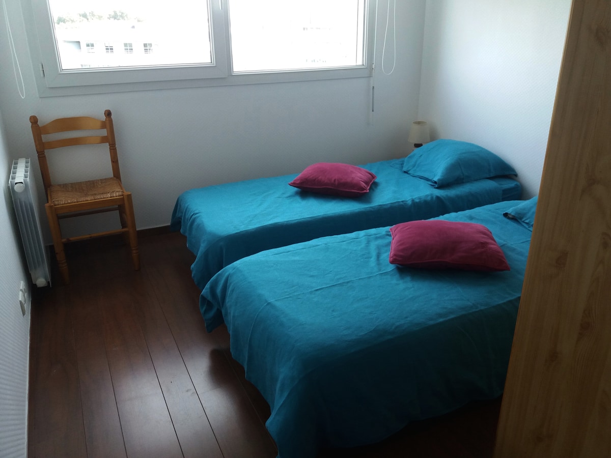 Საძინებელი 1