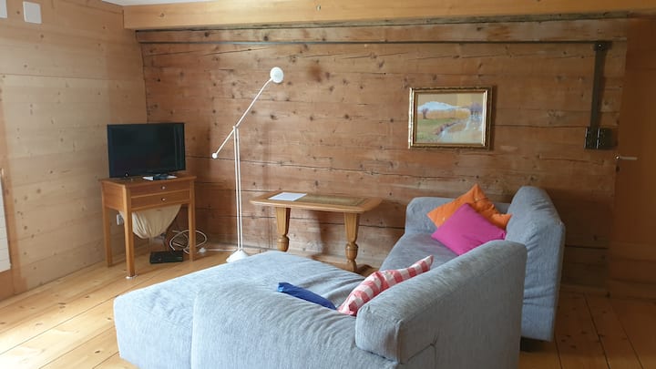 Heimelige Ferienwohnung In Elm Für Max.7 Pers. - Elm