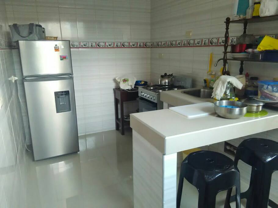 Cocina Equipada
