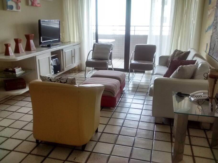 Sala compartilhada