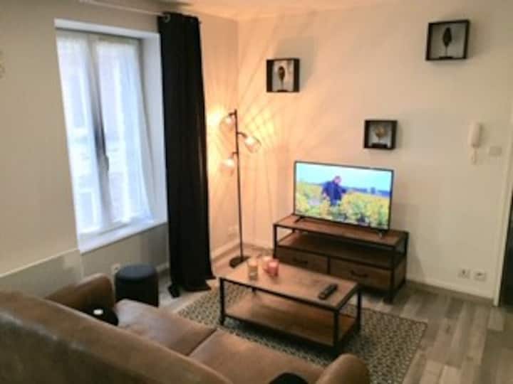 Apartment F3 near Place Henry Gréville Apartments for Rent in