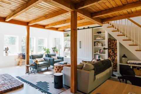 Olive Outpost: Catskills 3BR House on Private Road