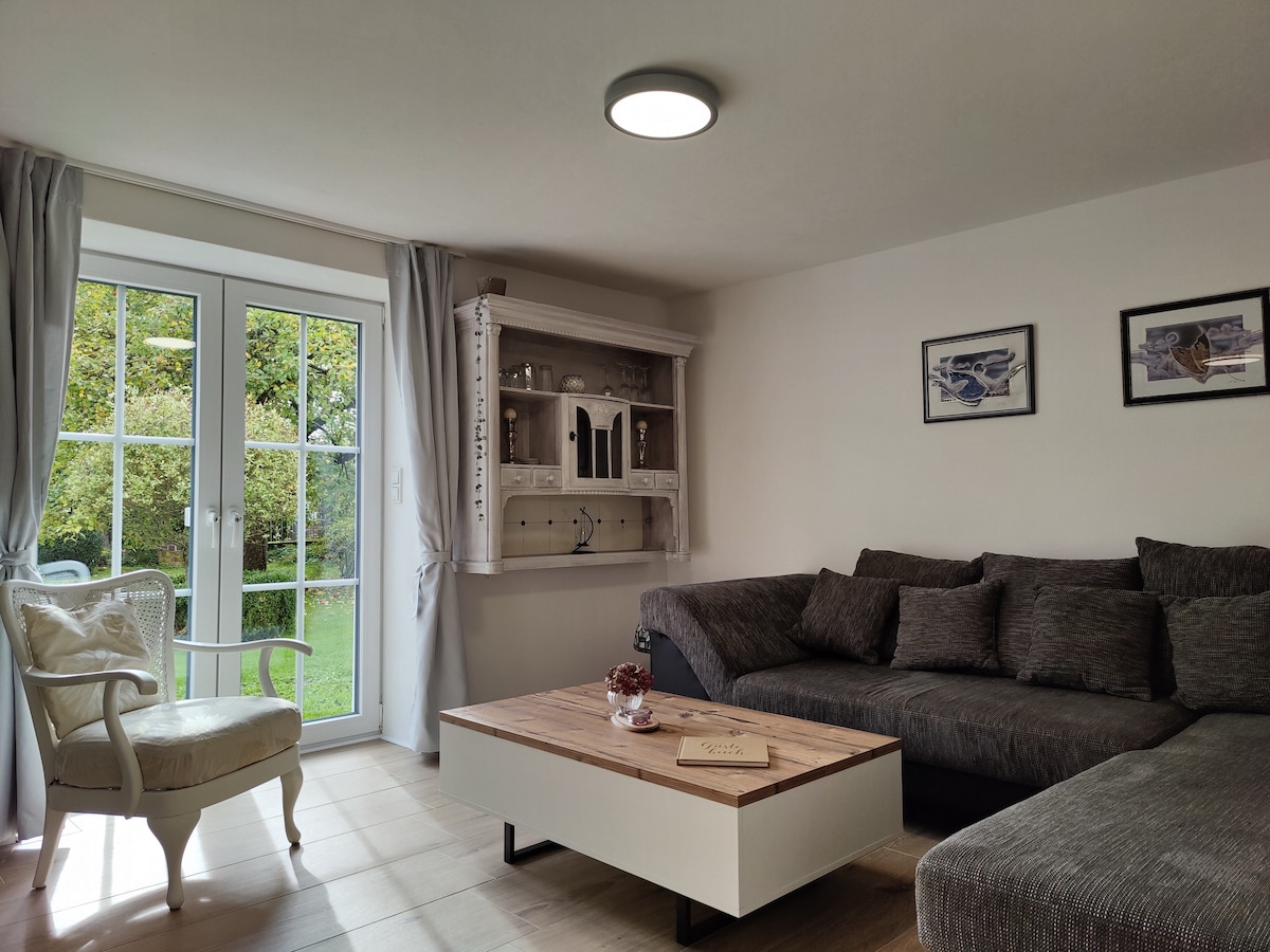 Top Airbnb: Vacation home At the blooming garden in Rheinland Pfalz