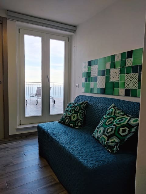 Proprietà Airbnb di successo: Casa Vacanze Mirò (Airbnb), Ravello a Ravello