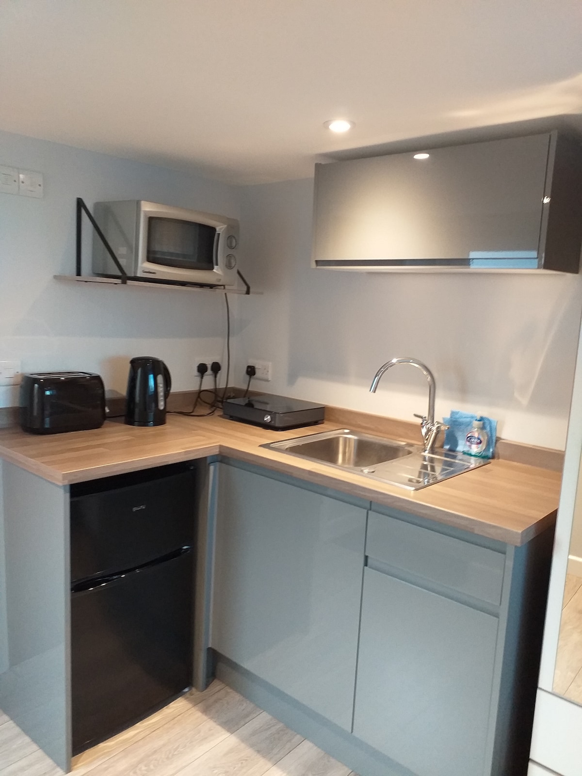 Beliebte Airbnb-Anzeige: Bijoux Studio close to Eastbourne Hospital in Willingdon And Jevington