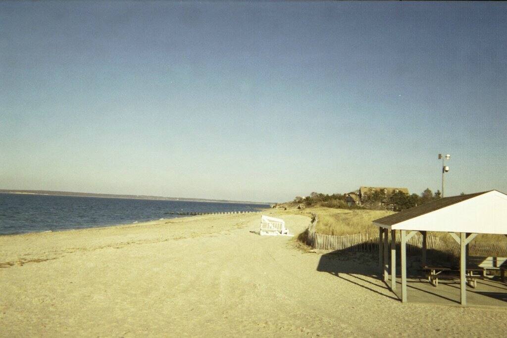 Clearwater private beach