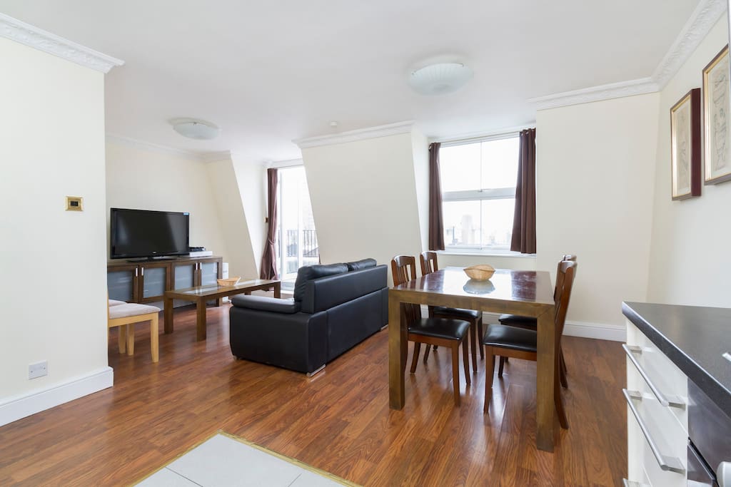 Large Living Room