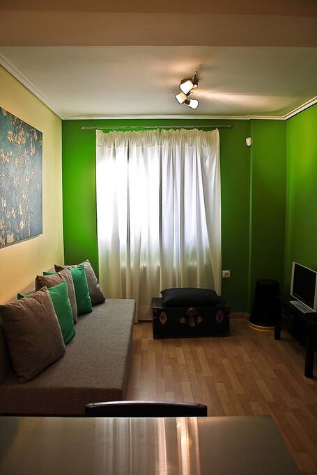 Sitting room2 - Sofa Bed