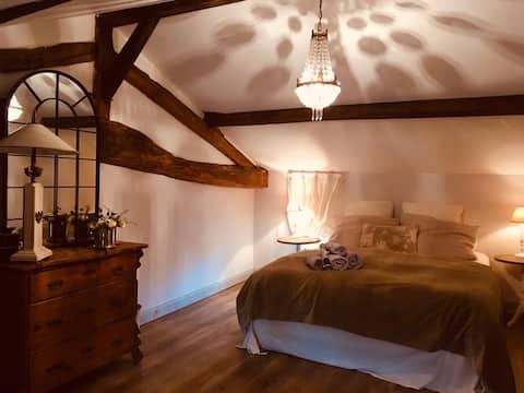 2 bedrooms near St Emilion