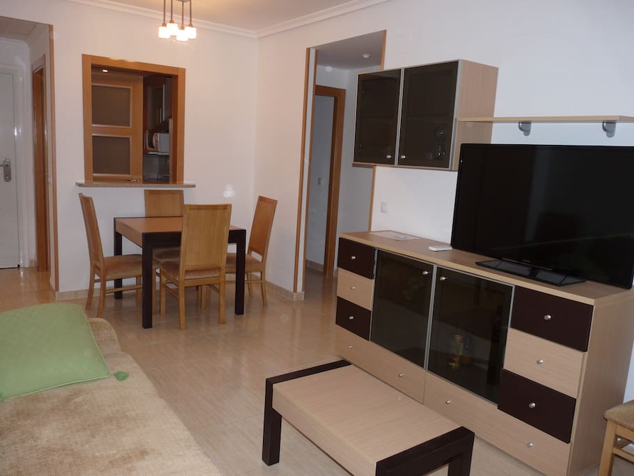 Salón-comedor