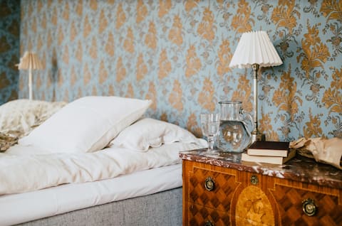 Charming luxury hostel in the center of Kauhajoki