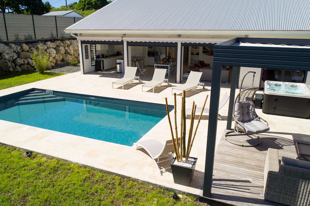 Bienvenue à la Villa Mojito !