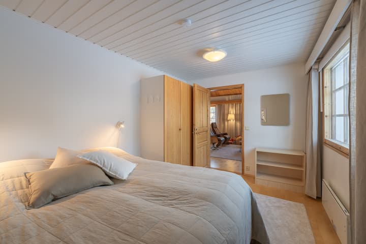 Საძინებელი 1, დაბლა