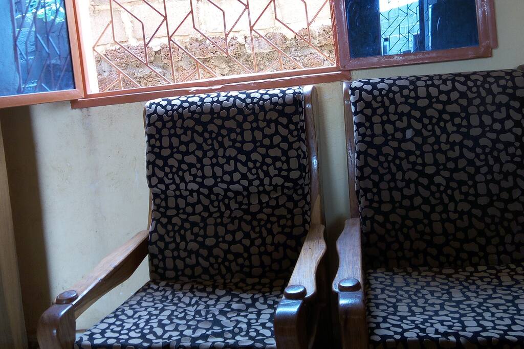 Chambre aérée