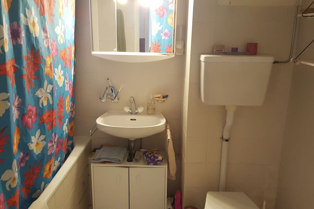 Bathroom (shared)