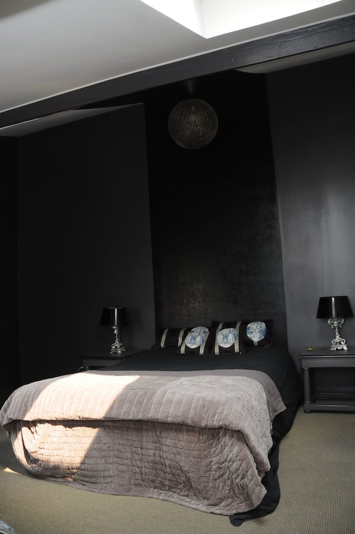 בית 1: חדר שינה 3, מיטה 140x200