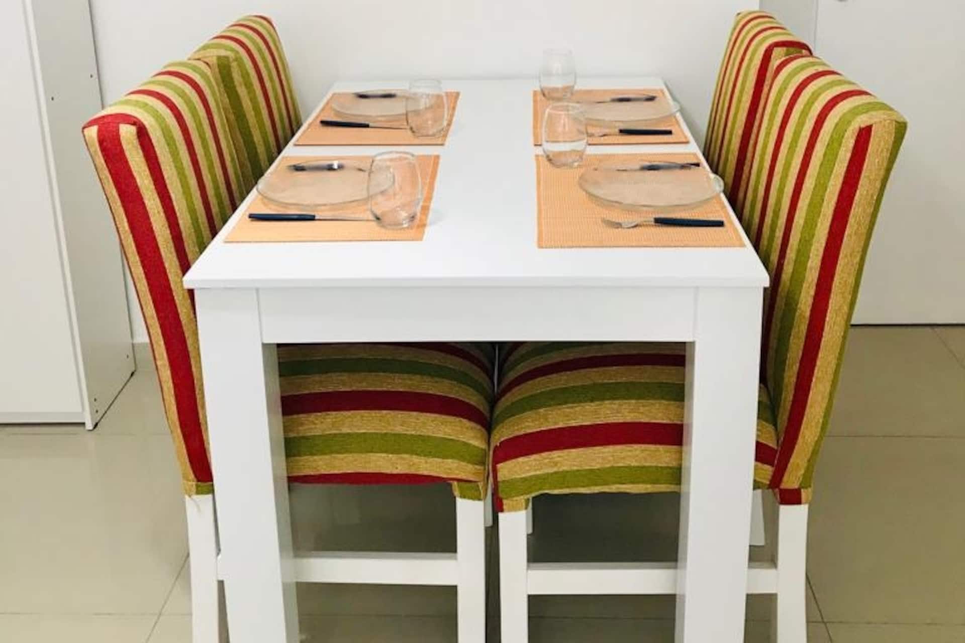 Departamento de 1 dormitorio en Recoleta con pileta, parrilla y gimnasio