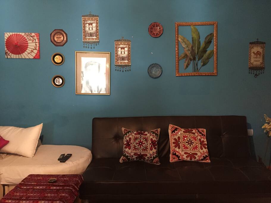 Public living room