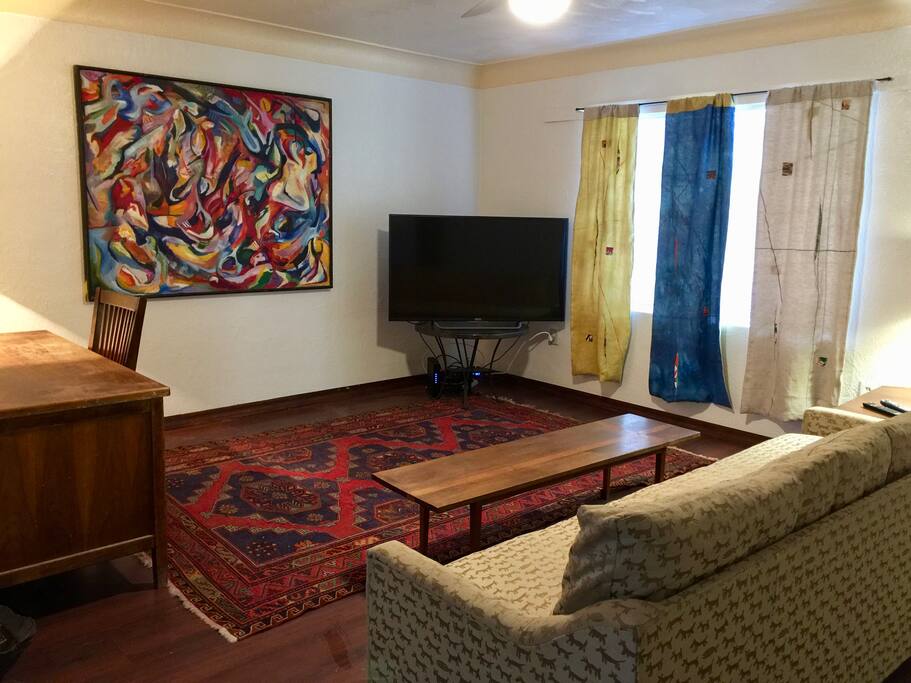 Living Room View