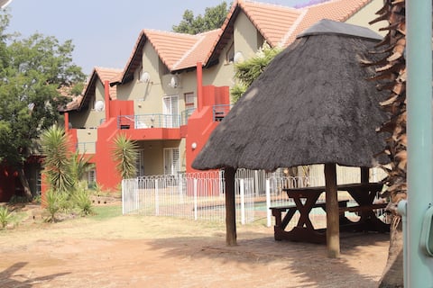 Need a Pied a Terre? This place is perfect!