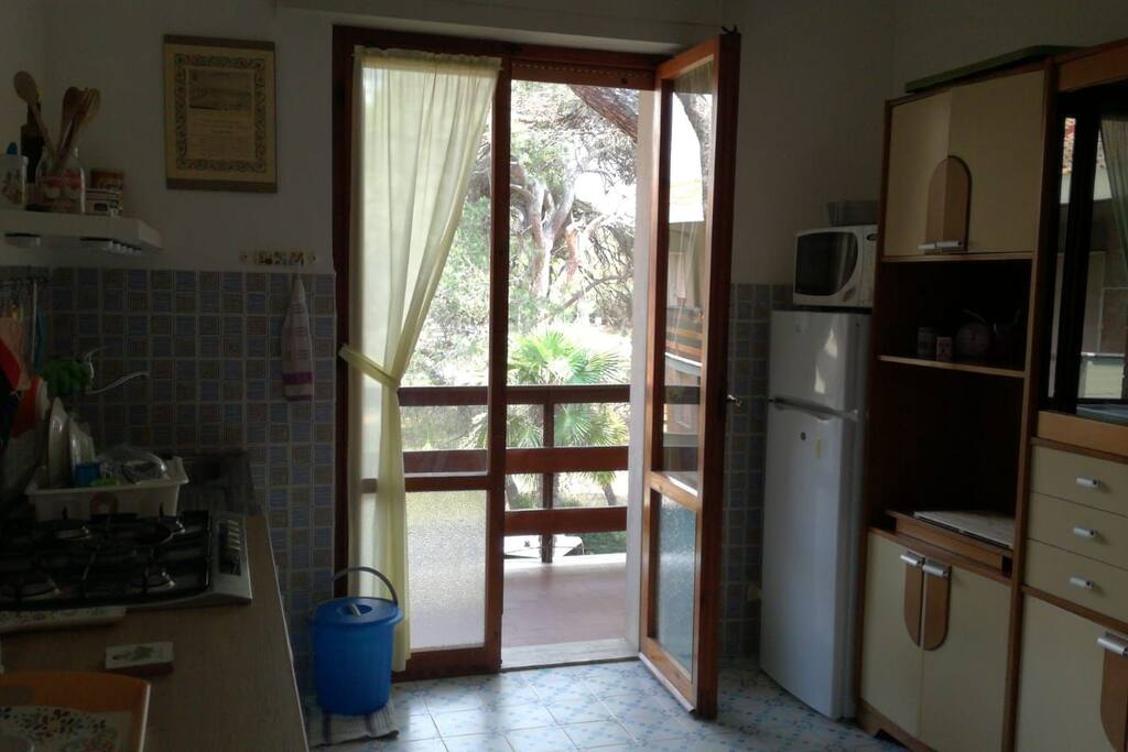 Cucina/kitchen