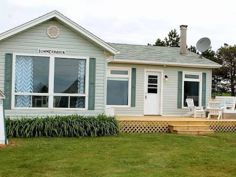 Charming Cottage! Steps Away From Stunning Beach!