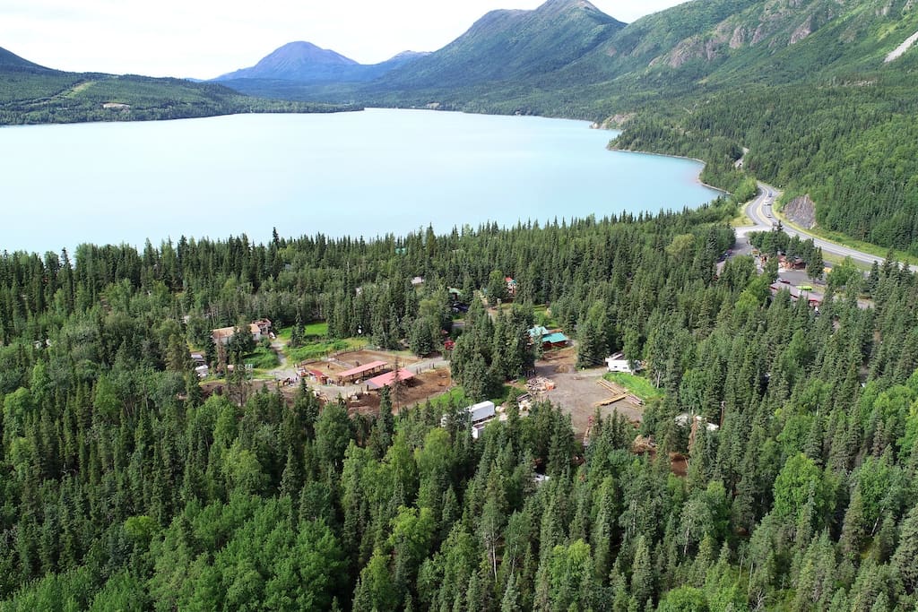 Alaska Horsemen Guest Ranch
