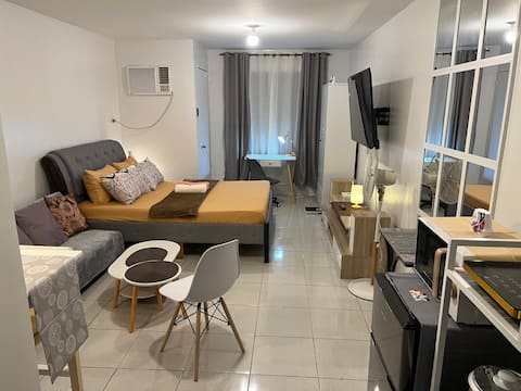 Homey studio near Alabang, Metro Manila
