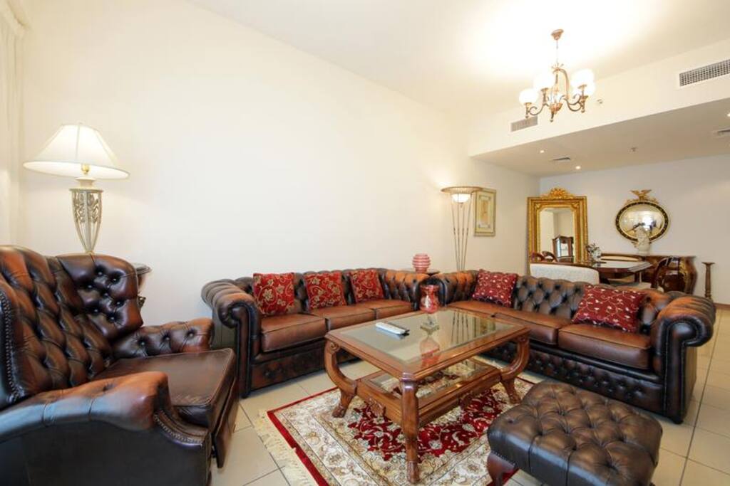 Living and dining Place