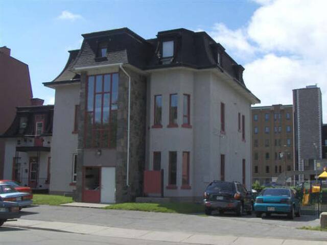 Penthouse Apartment In Downtown Trois Rivieres Sep 2021 Apartment In Trois Rivieres Canada 1 Bedroom 1 Bathroom