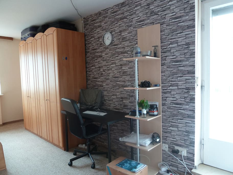 Work area