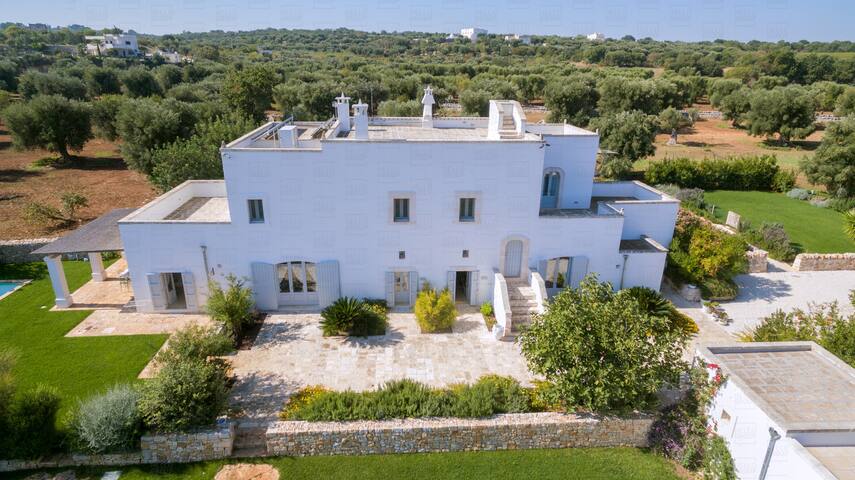Roseto: Apartments in Luxury Masseria, PetFriendly gallery image 3
