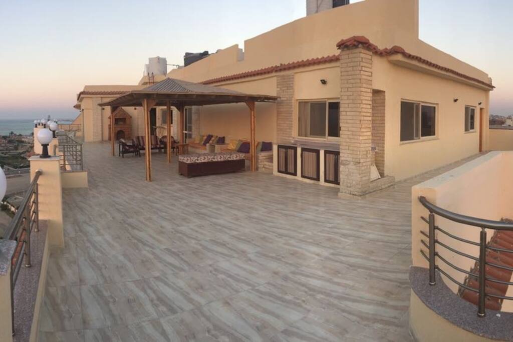 Rooftop Villa 360